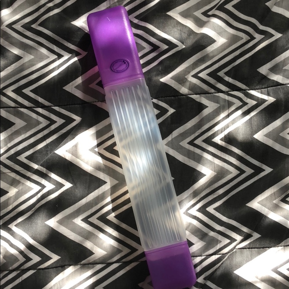 Knitting Needle Case
